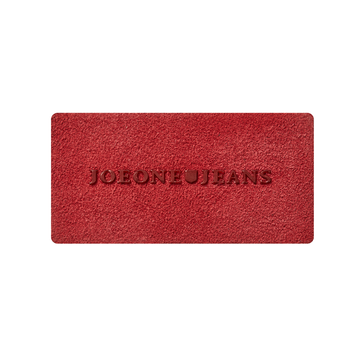 red logo